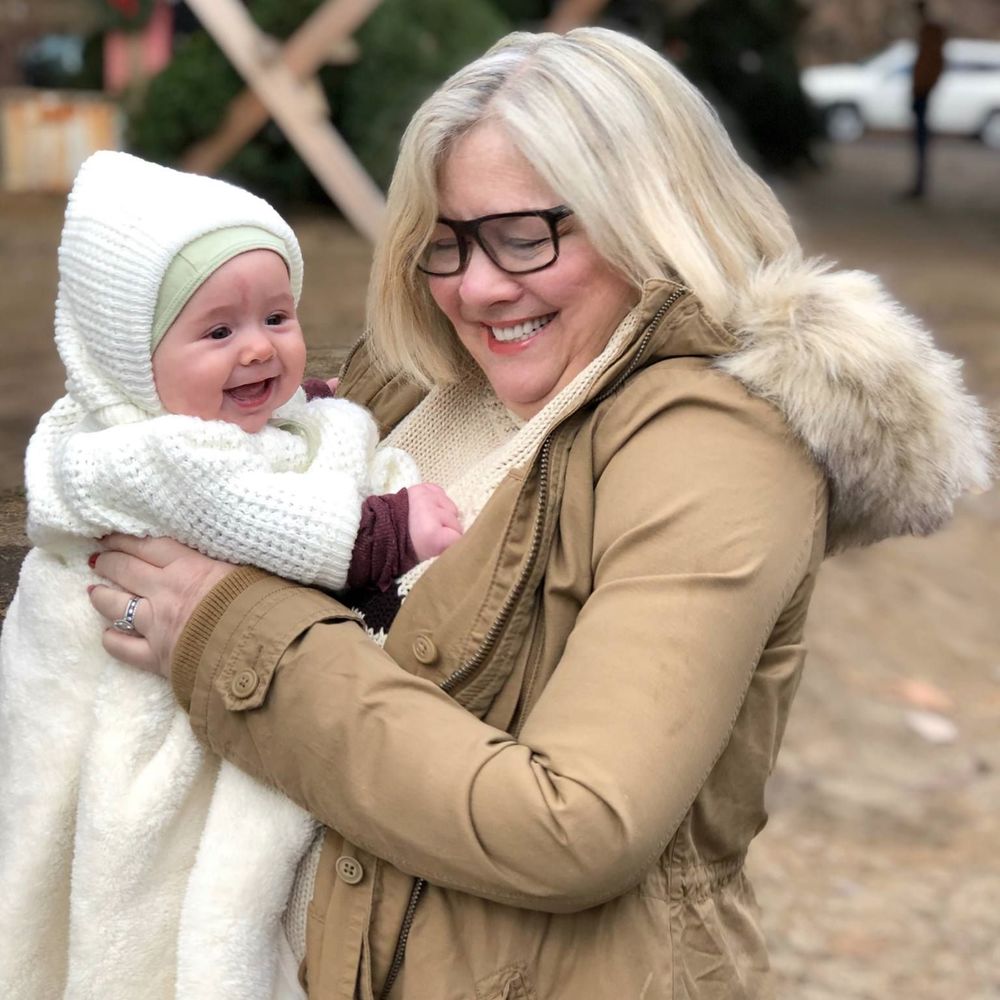 Meet your Posher, Heather